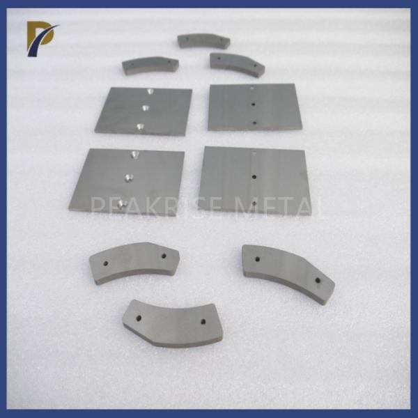 W70Cu Tungsten Copper Alloy Electronic Package Plate Sheet Copper Tungsten Electrode Material