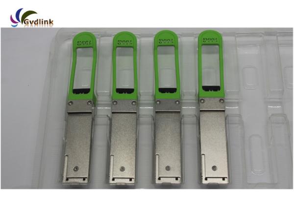 Módulos óticos QSFP-100G-DR-S de 100GBASE-DR QSFP28 100g compatíveis