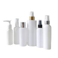 Bouteille en plastique PETG de 60 ml avec capuchon et crochet pour le désinfectant pour les mains mini voyage