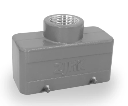 40pins Heavy Duty Connector 10A 09210403001