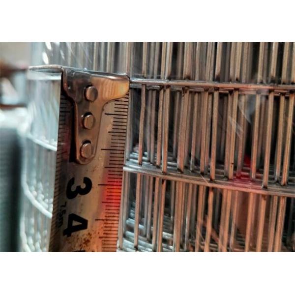 25 X 12mm 16 Gauge Welded Wire Mesh Rolls Concrete Reinforcement Wire 4ft X 30m