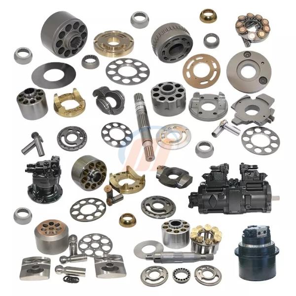 Piston Pump Main Pump Excavator Hydraulic Parts For Komatsu Hitachi