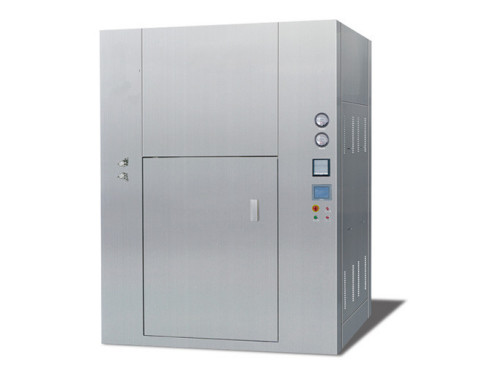 Машины обработки горячей сушилки циркуляции воздуха фармацевтические с большим экраном LCD/печью горячего воздуха стерилизуя