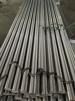 42CrMo4 , 40Cr Chrome Piston Bar Quenched Tempered High Strength