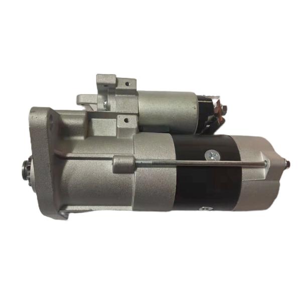 24V Diesel Generator Automotive Starter Motors 11T 4D32 Steel