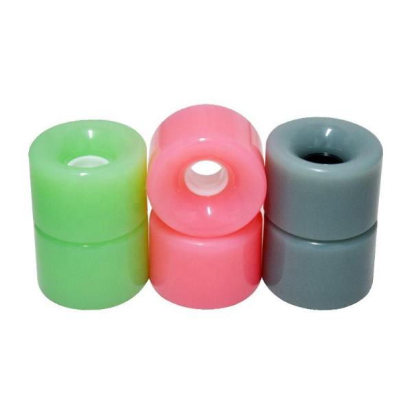 Custom Printed 70mm Longboard Wheels Longboard Slide Wheels OEM Services