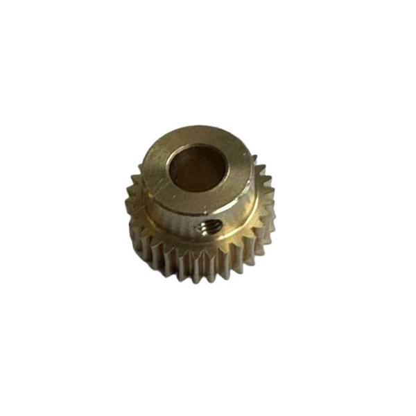 Chinese Reasonable Supplier Custom Aluminum/Steel/Zinc/Alloy/Brass/Copper Precision CNC Machining Part