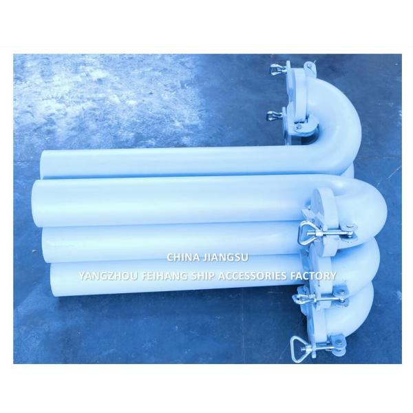 Вентиляция гусиной шеи Диаметр 100 мм, круглый тип, с клапаном клапана (гусиная шея должна быть закрыта)