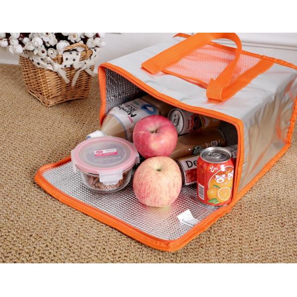 Shenzhen handbag supplier thermal insulation bag for lunch box