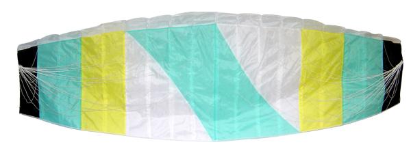 Easy Assembled Dual Line Kite Rip Stop Nylon Material For Adults 300*100cm