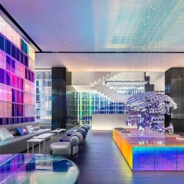 Coe 96 Coe 90 Coe 33 Дихроическое стекло