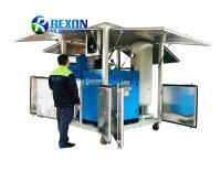 Transformador generador de aire seco DAG-100