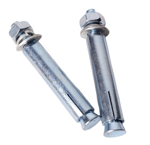Bright Finish Stainless Steel M6-M24 Outer Hexagon Expansion Bolt with Diameter Range