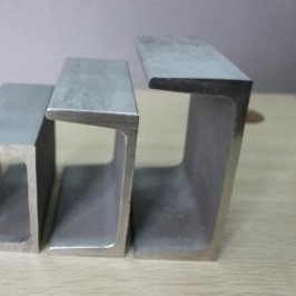 Сваренный профиль металла стального канала 321 316L 904 u профиля u 400 серий