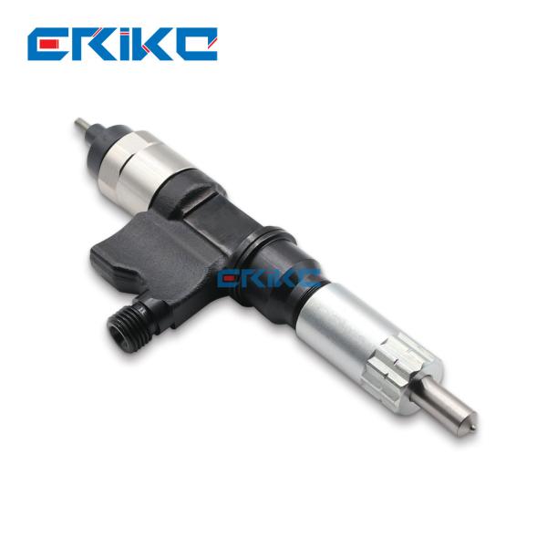 ERIKC 095000-665# 095000-6650 Common Rail Direct Injection 095000-6651 8980305500 Heavy Truck Injector 8-98030550-1