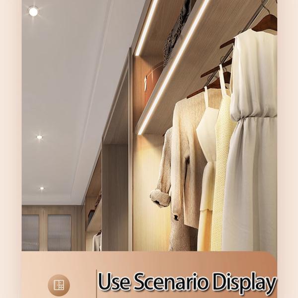 DW-50RG3 светодиодная световая лента для фантастической цветной лошади в KTV Бар Фитнес Динамический велосипедный зал