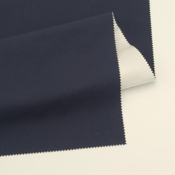 5 Layers Tunnel Puffer Jacket Fabric  Polyester 50D X 50D Bonded Without Sewing