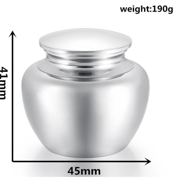 Stainless Steel Pet Caskets Urns A Durable and Elegant Memorial for Your Beloved Pet