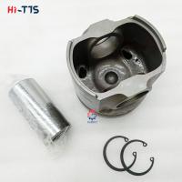 Piston PC400-5 S6D125 6D125 6151-31-2511 6151312511 du moteur diesel Salut-TTS pour l'excavatrice Parts de KOMATSU