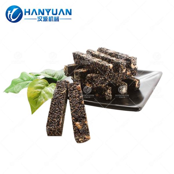 Peanut Chikki Bar Production Line