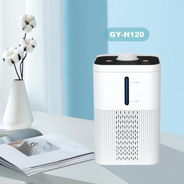 99.99% Purity Hydrogen Inhalation Machine Professional Spe Water Electrolysis