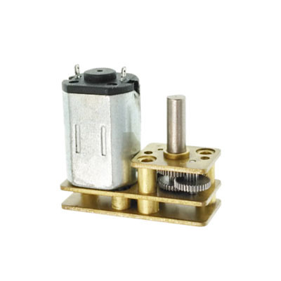 Электронный мотор шестерни червя ДК замка, точность мотора шестерни ДК 5В высока