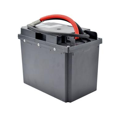 Bateria de empilhadeira elétrica de alta qualidade 24V / 40AH Bateria personalizada EPT20-15E2L