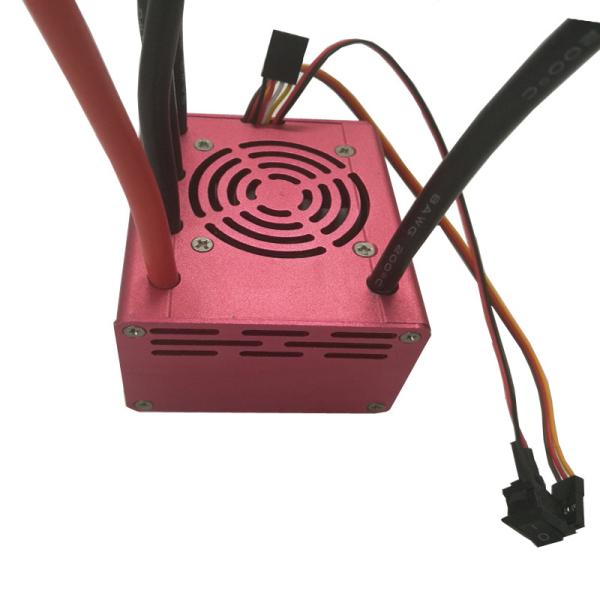 Провод f AWG Mosfet 8 - 12 s - 250 ESC автомобиля A.C. 12S 250A RC