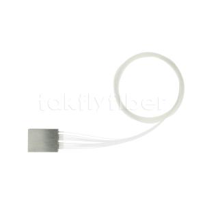 産業用タイプ 16CH超コンパクト DWDM モジュール,返却損失 ≥45dB,MuxまたはDemux挿入損失 ≤2.5dB