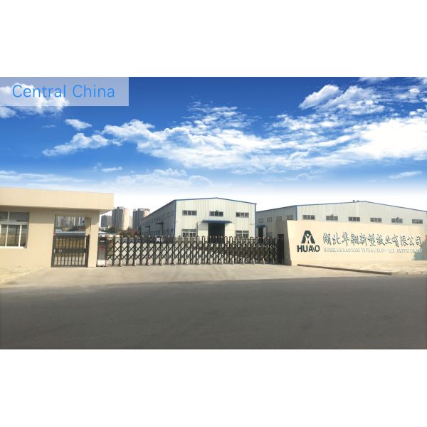 HUAAO ISO GMP Dust-Free PVC Wall Panel Modular Clean Room for Laboratories and Workshops FFU Clean Booth Assembly with Hard Wall