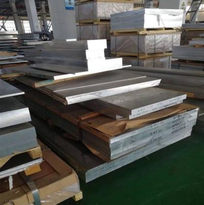 Revestimento brilhante liso da folha H14 de alumínio da indústria da construção civil 3003 semi -