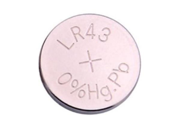 Safe Alkaline Coin Cell AG12 LR1142 L1142 301 386 LR43 186 For Watch Digital Calipers