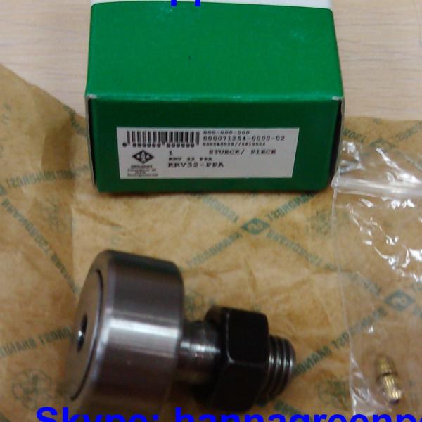 Stud Track Roller KRV32-PPA Full Complement Needle Roller Bearing 32 * 12 * 40 mm