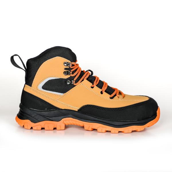 Waterproof Cement Safety Shoes Ultimate Combination Of Safety Comfort Work Boots For Men