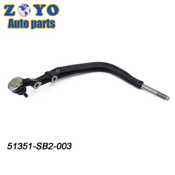 51351-SB2-013 Dorman n.o 520-684 Braço de comando inferior dianteiro direito para Honda Civic 1984-1987