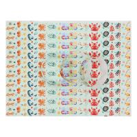 Sécurité Tyvek Bracelets en papier Numérotation séquentielle Bracelets à codes à barres
