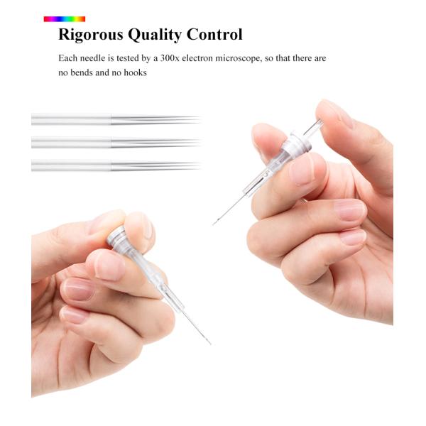 20pcs Cheyenne Tattoo Needle Cartridges 316L Stainless Steel