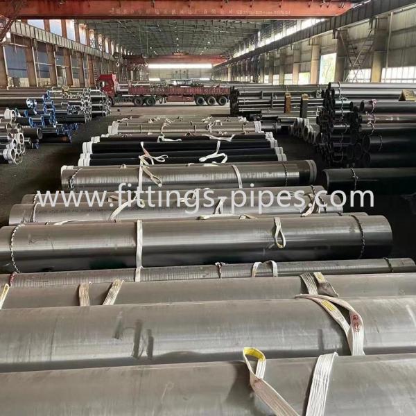 Alloy Seamless Steel Pipe A335 P9 Alloy Steel Pipe Astm A335/Asme Sa335 Gr. P5, P9, P11, P22, P91