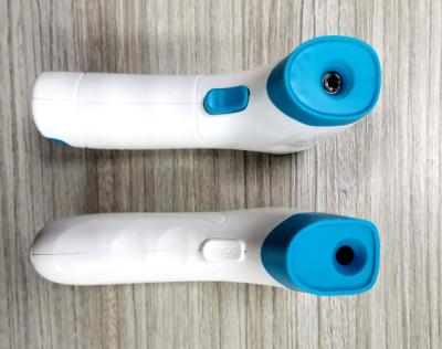 Medication Infrared Forehead Thermometer Easy To Use Personal Safety OEM