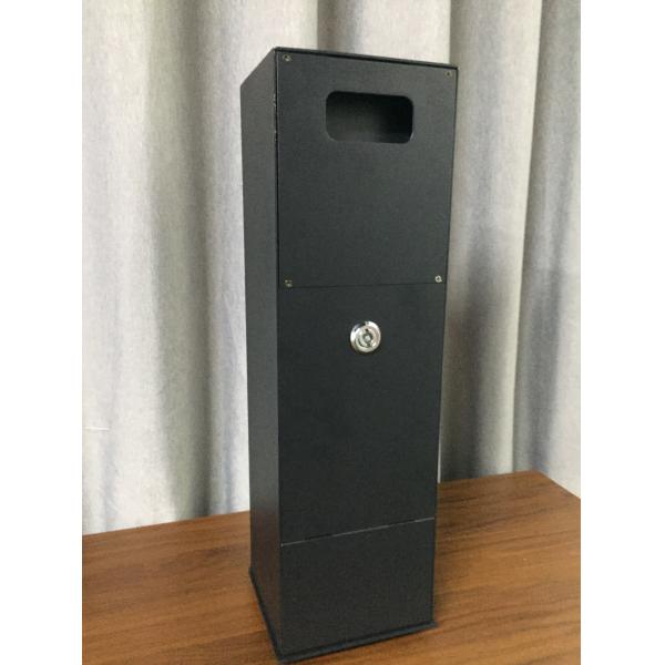 500SQM Metal Large Area Scent Delivery System 500ml Oil Bottle Touch Screen SW4500