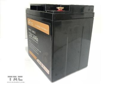 32700 12V 24AH LiFePO4 Battery Pack For Replace Lead Acid Battery