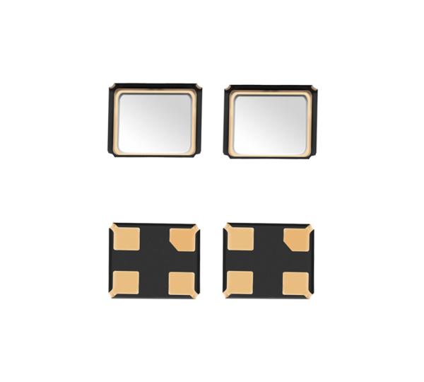 2.0*1.6mm SMD  24.576 Mhz Oscillator , Active Crystal Oscillator 8~20Pf