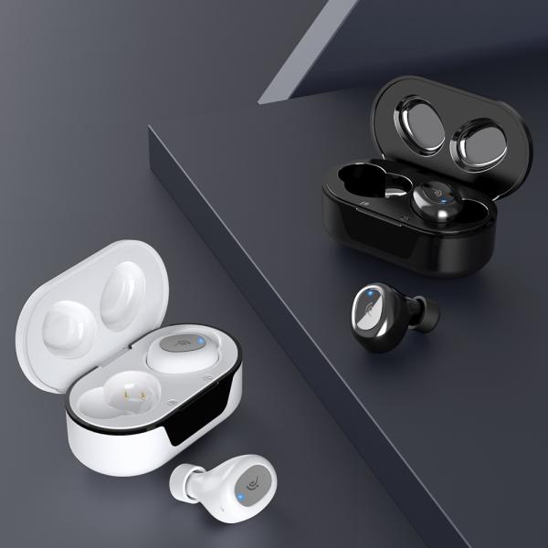 Dual Microphone 3D Stereo TW16 TWS Wireless Bluetooth Earbuds
