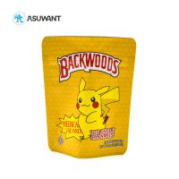 Disposable Plasic Mylar Food Bags Stand Up Pouch Eco Friendly Self Heating