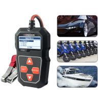 Verificador 2000CCA da bateria de Konnwei Kw208 12V para baterias acidificadas ao chumbo