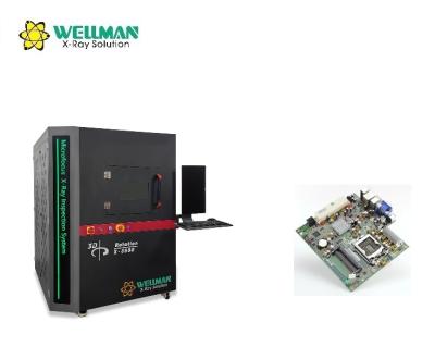 X-ray Inspection Equipment with a 400*400mm Large Stage and 10kg Load Capacity for Electronics