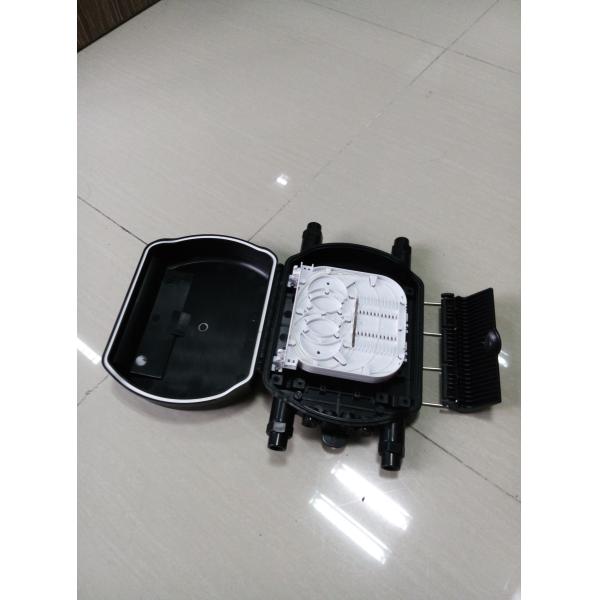 Fiber Optic Cable Joint Box FTTH PLC Splitter Enclosure hot selling at Latin America