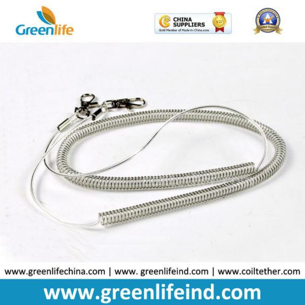 Wholesale Chinese Factory Split Ring Robster Clip Stretch Tool Lanyard
