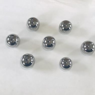 Bolas de rolamento da elevada precisão 17.4625mm 0,6875 E52100 100Cr6 G20 HRc62