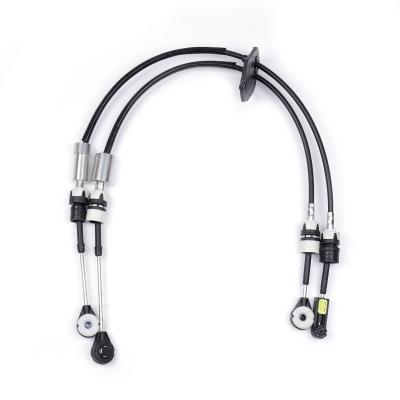 Cable de cambio de engranaje de control de transmisión manual para vehículos Chevrolet